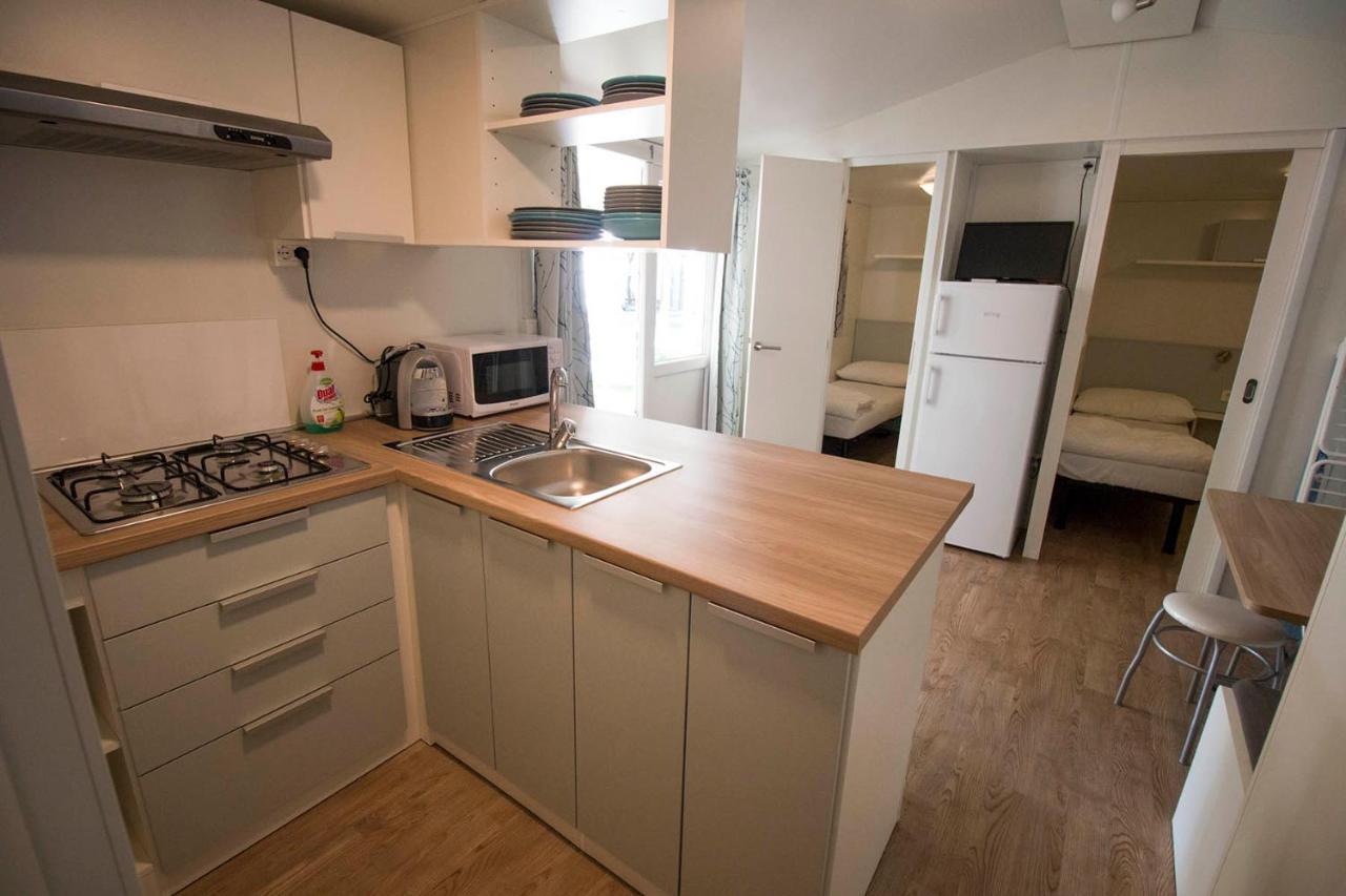 Mobile Home Suite Duna Verde Extérieur photo