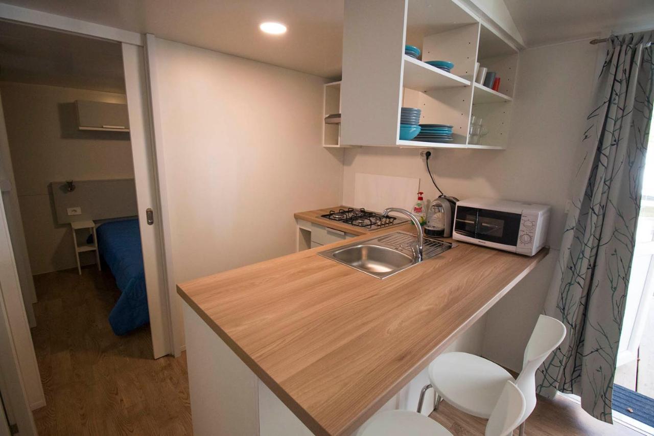 Mobile Home Suite Duna Verde Extérieur photo
